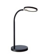 C3 LED Tafellamp Met Klem 4,5W Zwart - Nielsen Light