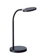 C3 LED Tafellamp Met Klem 4,5W Zwart - Nielsen Light