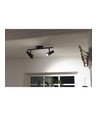KILE Verstelbare LED Plafondlamp 2 x 4,5W Zwart - Nielsen Light