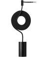 P8 Fitting Set E27 Met Ophanging Zwart - Nielsen Light