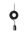 P8 Fitting Set E27 Met Ophanging Zwart - Nielsen Light