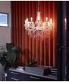 Deluxe E14 Gedraaide LED kaarslamp 3W 2200K Ra95 Dimbaar