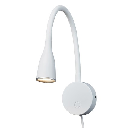 EYE LED WANDLAMP 5W WIT - Nielsen Light