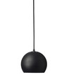 Nice Hanglamp Ø17, E14 in Mat Zwart - Nielsen Light
