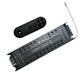 400W / 24V DC dimbare voeding - 16.6A, IP20 binnen, met afstandsbediening