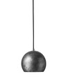 Nice Hanglamp Ø17, E14 in Gegalvaniseerd - Nielsen Light