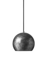 Nice Hanglamp Ø20, E27 in Gegalvaniseerd - Nielsen Light