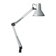 Jensen Architectenlamp Voor E27 in Zilver - Nielsen Light