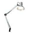 Jensen Architectenlamp Voor E27 in Zilver - Nielsen Light