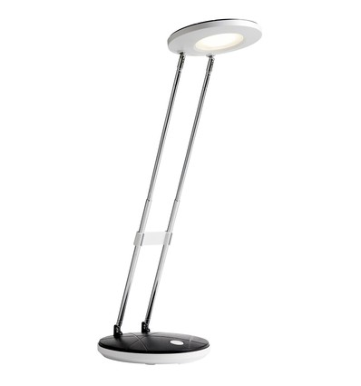 Nielsen Light A5 LED Tafellamp Met Verstelbare Hoogte in Zwart