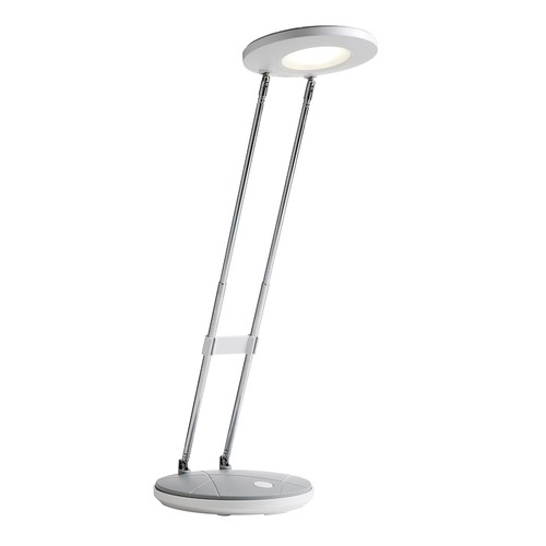Nielsen Light A5 LED Tafellamp Met Verstelbare Hoogte in Grijs