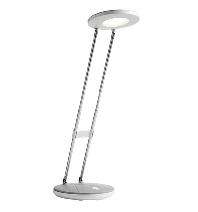 Nielsen Light A5 LED Tafellamp Met Verstelbare Hoogte in Grijs
