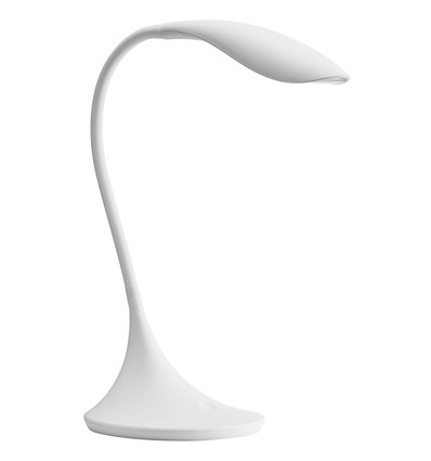 Mamba LED Tafellamp Met Touch Dimmer Wit - Nielsen Light