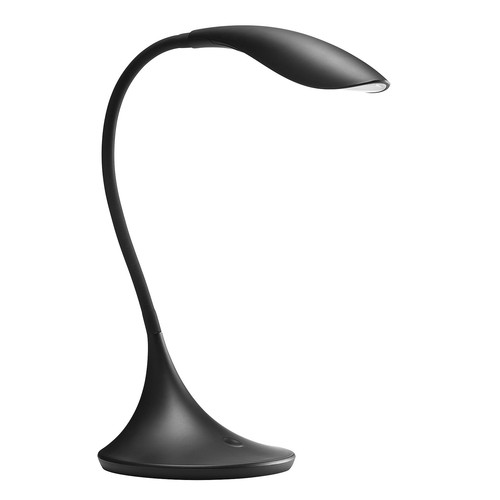 Mamba LED Tafellamp Met Touch Dimmer Zwart - Nielsen Light