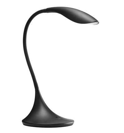 Mamba LED Tafellamp Met Touch Dimmer Zwart - Nielsen Light