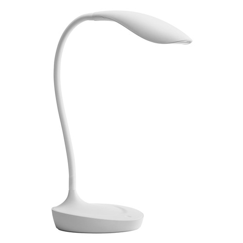 Samba LED Tafellamp met Touch Dimmer & USB in Wit - Nielsen Light