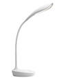 Samba LED Tafellamp met Touch Dimmer & USB in Wit - Nielsen Light