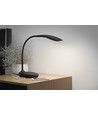 Samba LED Tafellamp met Touch Dimmer & USB in Zwart - Nielsen Light