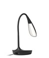 Samba LED Tafellamp met Touch Dimmer & USB in Zwart - Nielsen Light