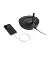 Samba LED Tafellamp met Touch Dimmer & USB in Zwart - Nielsen Light