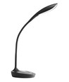 Samba LED Tafellamp met Touch Dimmer & USB in Zwart - Nielsen Light