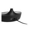 Samba LED Tafellamp met Touch Dimmer & USB in Zwart - Nielsen Light