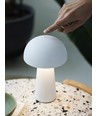 Move Me Oplaadbare LED Tafellamp IP44 in Wit - Nielsen Light