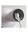 Move Me Oplaadbare LED Tafellamp IP44 in Wit - Nielsen Light