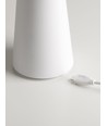 Move Me Oplaadbare LED Tafellamp IP44 in Wit - Nielsen Light