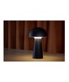 Move Me Oplaadbare LED Tafellamp IP44 Zwart - Nielsen Light