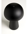 Move Me Oplaadbare LED Tafellamp IP44 Zwart - Nielsen Light