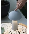Move Me Oplaadbare LED Tafellamp IP44 in Lichtgrijs - Nielsen Light