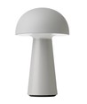 Move Me Oplaadbare LED Tafellamp IP44 in Lichtgrijs - Nielsen Light