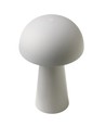 Move Me Oplaadbare LED Tafellamp IP44 in Lichtgrijs - Nielsen Light