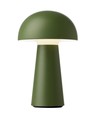 Move Me Oplaadbare LED Tafellamp IP44 in Olijfgroen - Nielsen Light