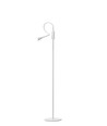Twist LED Vloerlamp 3W Met Touch Dimmer in Wit - Nielsen Light