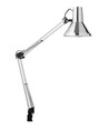 Jensen Architectenlamp Voor E27 in Chroom - Nielsen Light