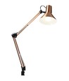 Jensen Architectenlamp Voor E27 in Koper - Nielsen Light