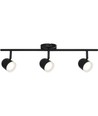 Hall LED Plafondlamp van 4,2W in Zwart - Nielsen Light
