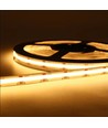 5m 10W/m CCT COB-LED strip RA97 - 24V DC, IP20, 576 LED