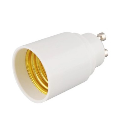 GU10 naar E27 adapter