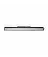 30cm 15W SYSTEM SHIFT BASIC LINE S railspot - 48V, 4000K, 110lm/W, 100 graden, zwart, IP20