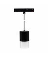 7W SHIFT BASIC HANGIT railspot voor 48V - 100lm/W, 48V, neutraal wit, incl. 110cm draadophanging