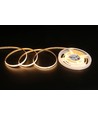 10m 12W/m COB-LED-strip RA95 - 24V DC, IP20, 480 LED's per meter, COB LED