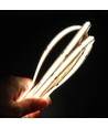 10m 12W/m COB-LED-strip RA95 - 24V DC, IP20, 480 LED's per meter, COB LED