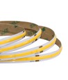 5m 12W/m COB-LED-strip RA95 - 24V DC, IP20, 480 LED's per meter, COB LED