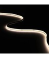 10m 12W/m COB-LED-strip RA95 - 24V DC, IP20, 480 LED's per meter, COB LED
