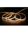 10m 12W/m COB-LED-strip RA95 - 24V DC, IP20, 480 LED's per meter, COB LED