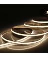 10m 12W/m COB-LED-strip RA95 - 24V DC, IP20, 480 LED's per meter, COB LED