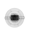 3W LED noodverlichting spot voor plafond - Gat: Ø7,5-12,5 cm, 3 uur batterij, wit